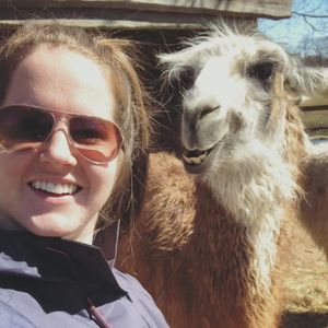 Meet your Posher, Katie